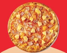 Hawaiian Pizza